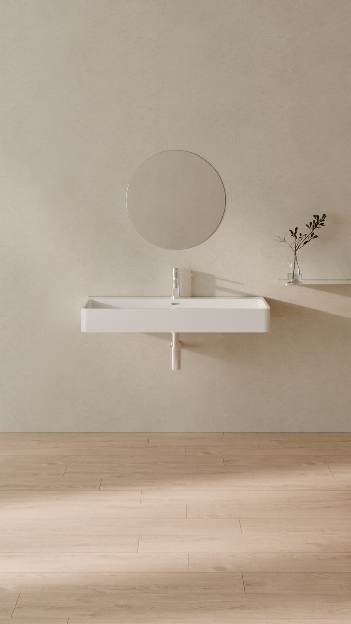 Badeloft details portrait 2026 | WT-01-XL | White | Sink_Glossy_White__Camera_Angle_1.png