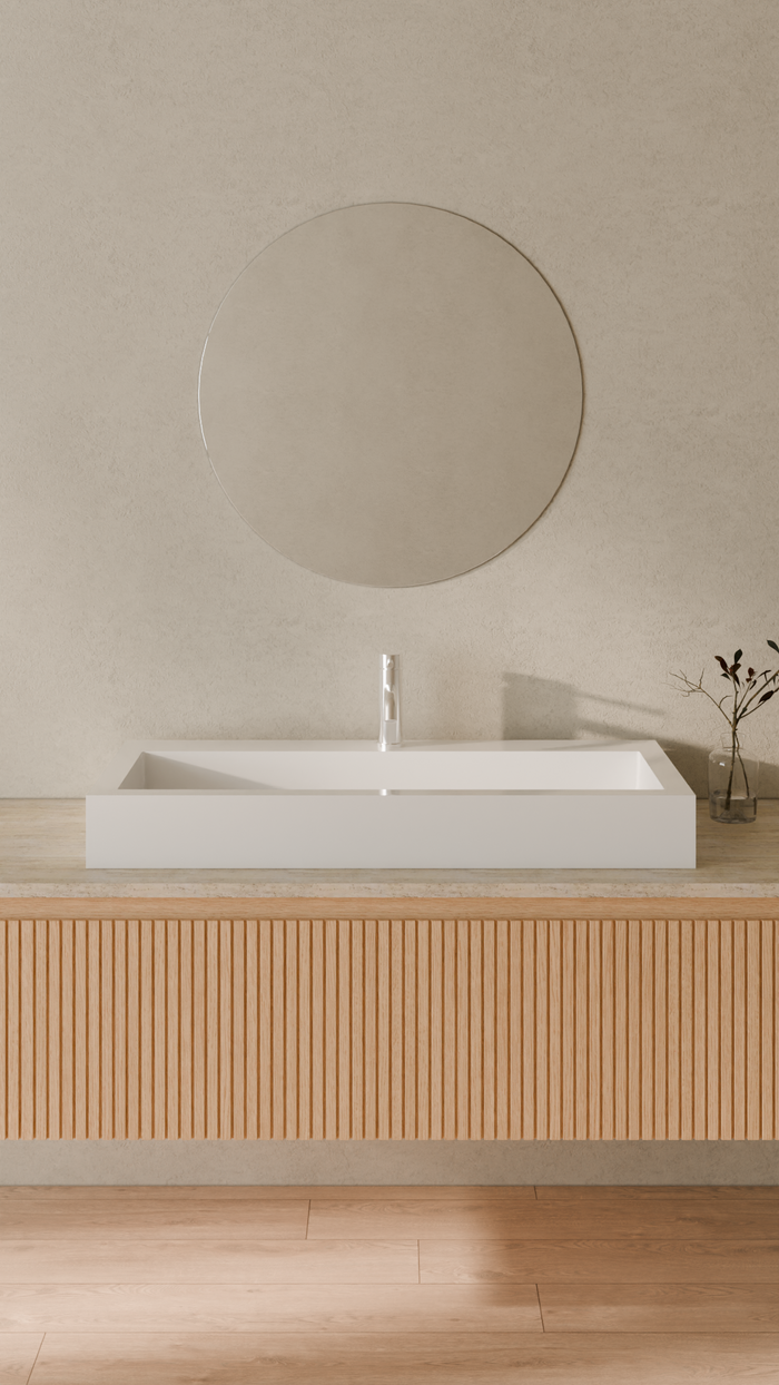 Badeloft details portrait 2026 | WB-05-XL | White | Sink_Glossy_White__Camera_Angle_1.png