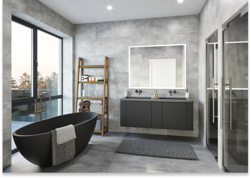 Bathroom Remodel Cost Calculator: Instant Estimates With the Math Shown
