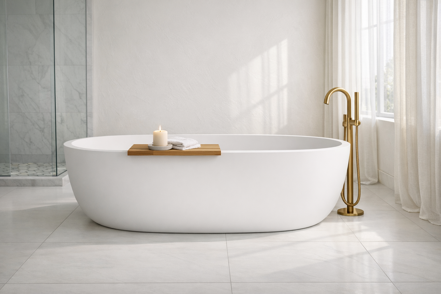 What Features Should You Look for When Buying a Freestanding Bathtub