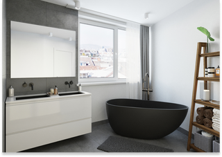 How to Measure a Bathroom for a Remodel: The Three-Pass Method