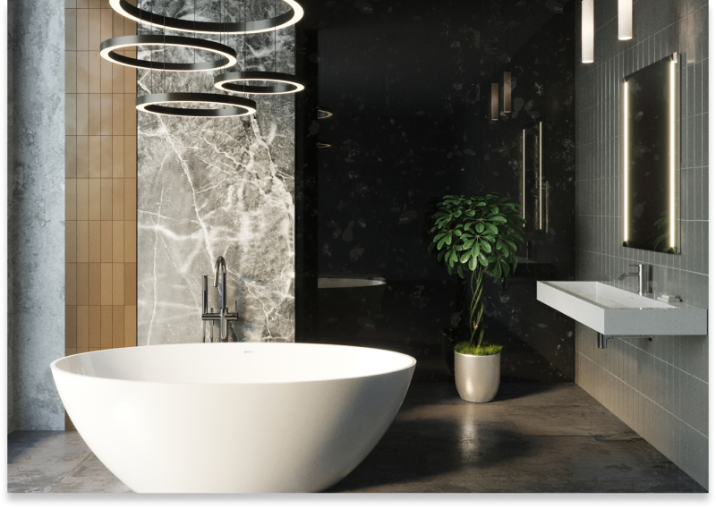 Bathroom Tile Calculator: Get the Right Amount for Every Surface