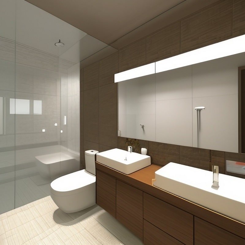 What’s the Minimum Bathroom Size? 2024 Bathroom Size Guide