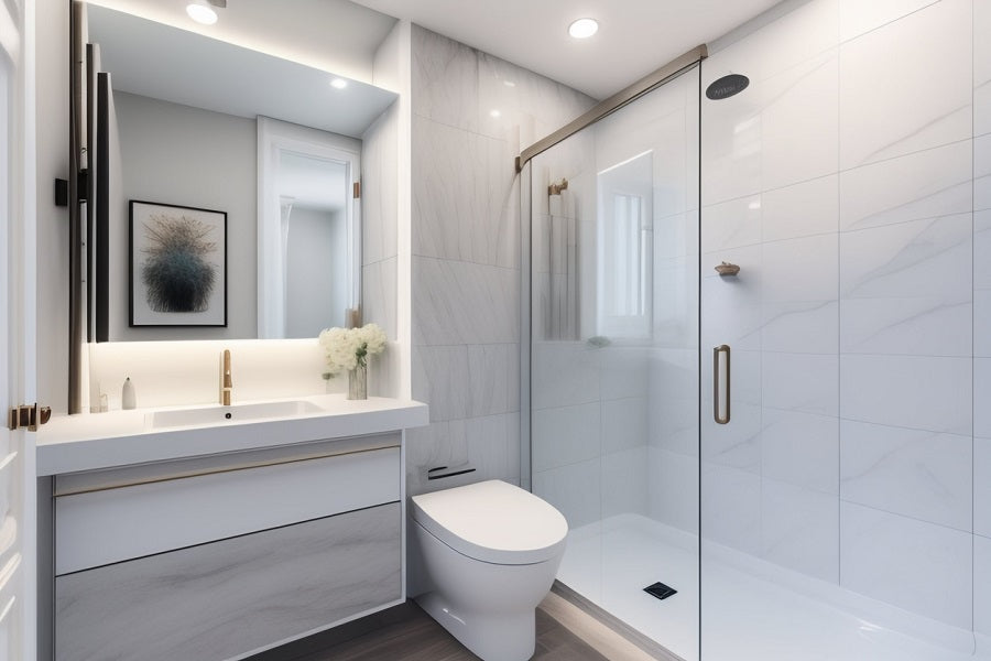 5×8 Bathroom Remodel Cost Guide for 2025