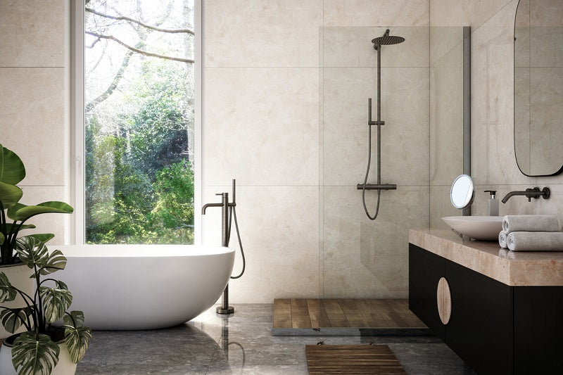 How to Create Luxury Bathroom – Step by Step With Budget Calculator