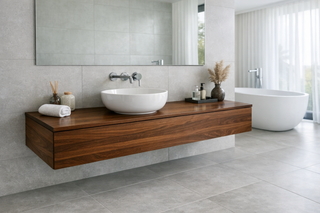Bathroom Storage Trends 2026: The Planning Guide That Changes When You Choose a Freestanding Tub