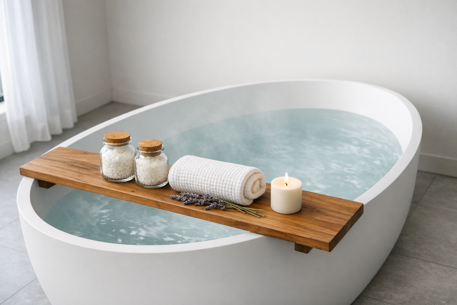 Epsom Salt Bath: Benefits, How-To &amp; What Really Works