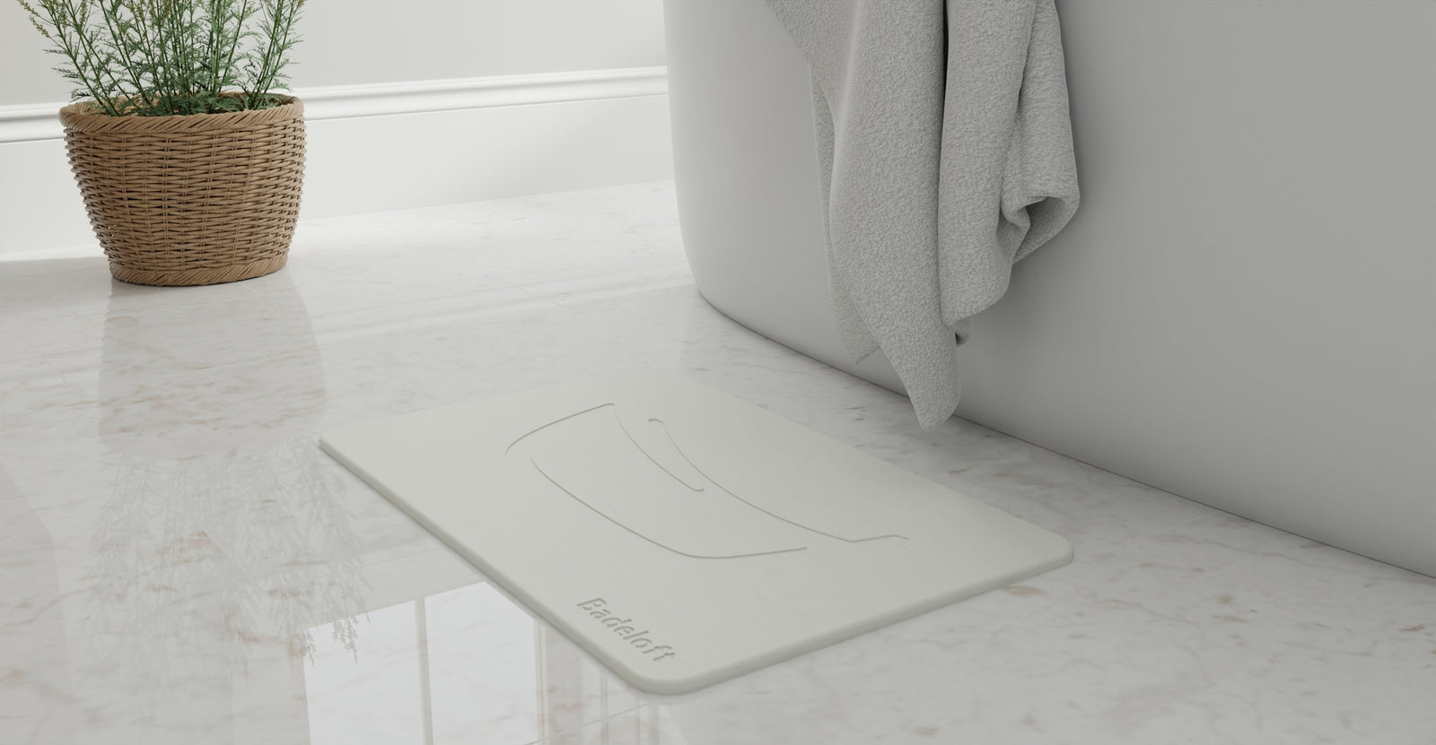 The Most Popular Bath Mat Materials – 2025 Expert Guide