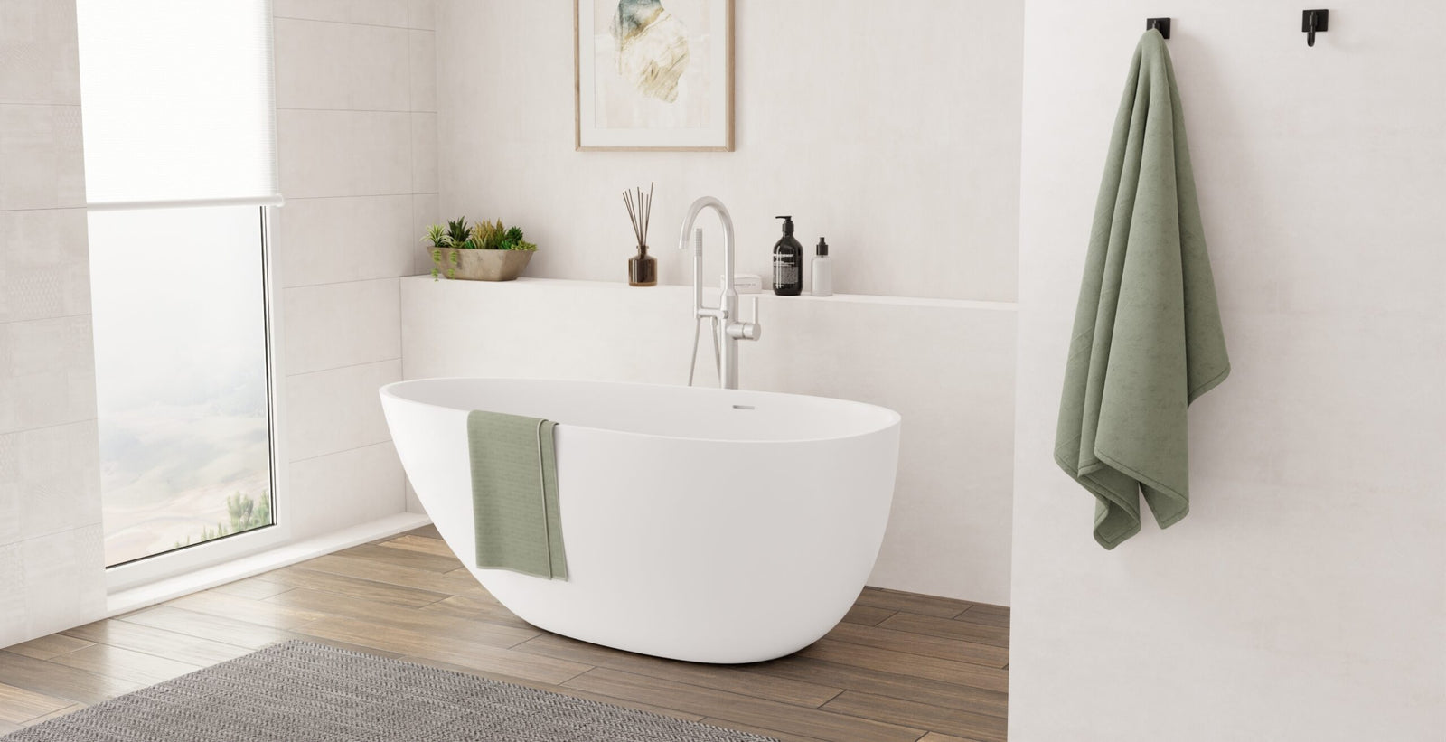 The Best Placement Tips and Considerations When Choosing a Freestanding Tub Faucet 2026