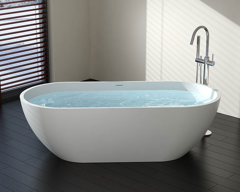 10 Best Bathtubs For Large Rooms in 2024