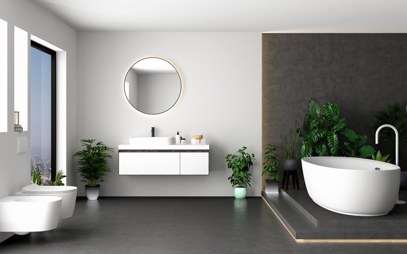 The Best 25 Modern Bathroom Remodel Ideas for 2024