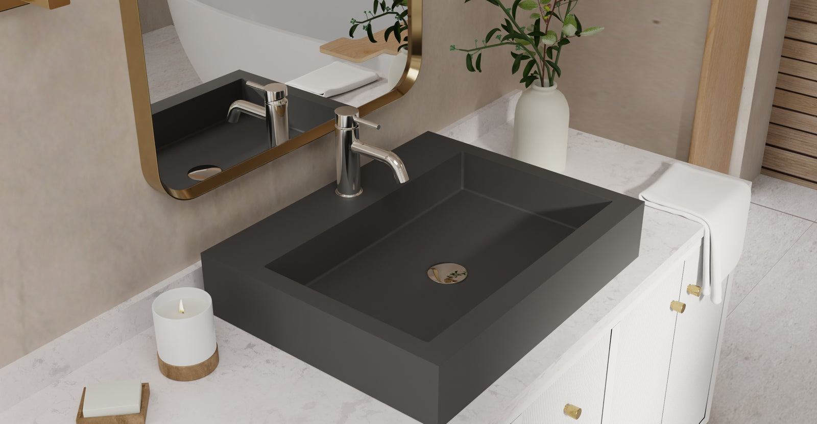 Bathroom Sink Bowls: What are the different types and materials?
