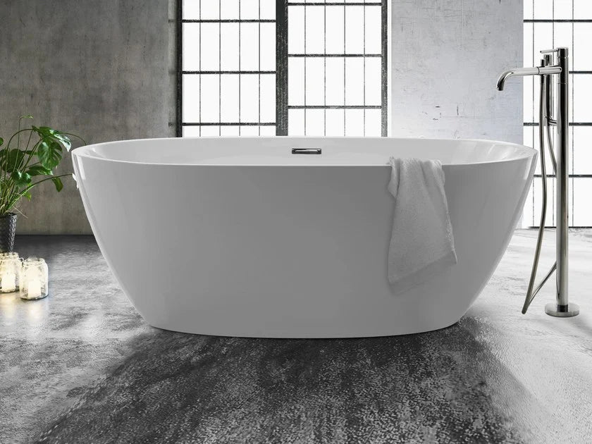 Stone Resin vs. Acrylic Tubs: Which Material Is Right for You?