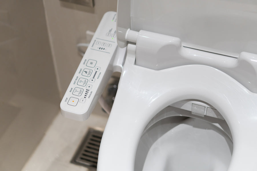 What is a Smart Toilet? Benefits, Examples and Photos for 2023