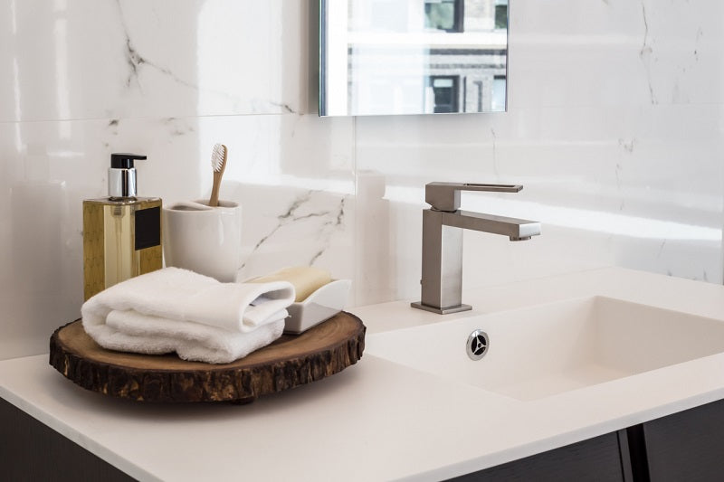 The 4 Different Bathroom Faucet Parts & Types