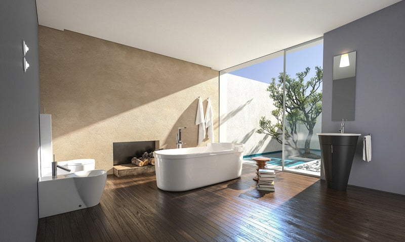 New Bathroom Floor Costs in 2022
