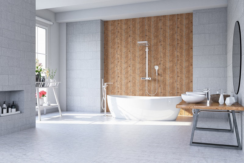 5+ Bathroom Flooring Options for your Bathroom in 2021