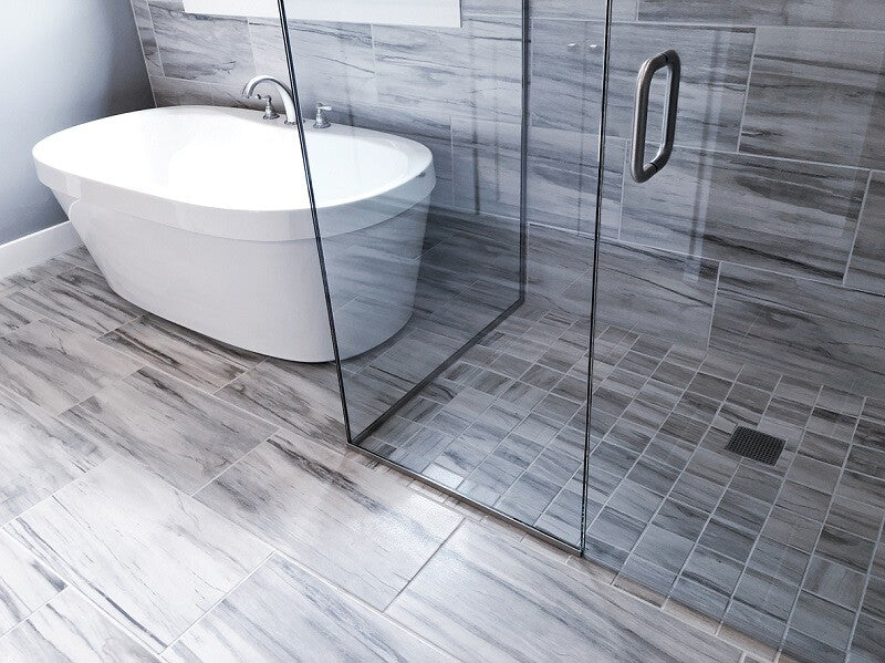 Flooring or Bathtub? Which to Install first