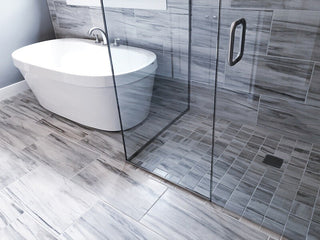 Flooring or Bathtub? Which to Install first
