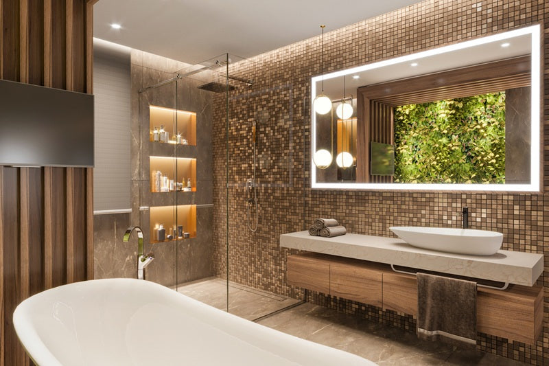 Bathroom Lighting Guide: Choosing the Best Lighting for Your Bathroom 2025