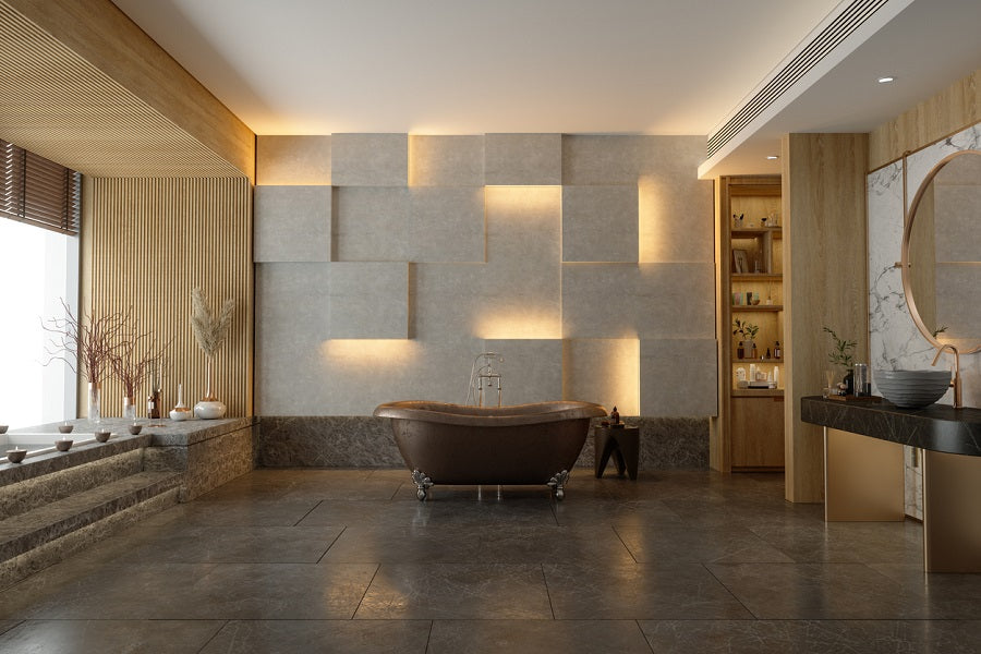 What Wattage is Best for Bathroom Lighting?