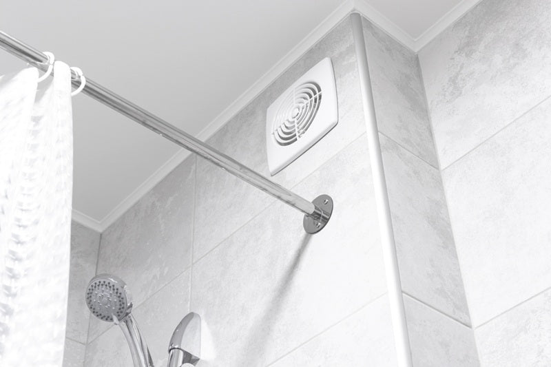 Bathroom Ventilation Guide: How to Properly Vent Your Bathroom 2025
