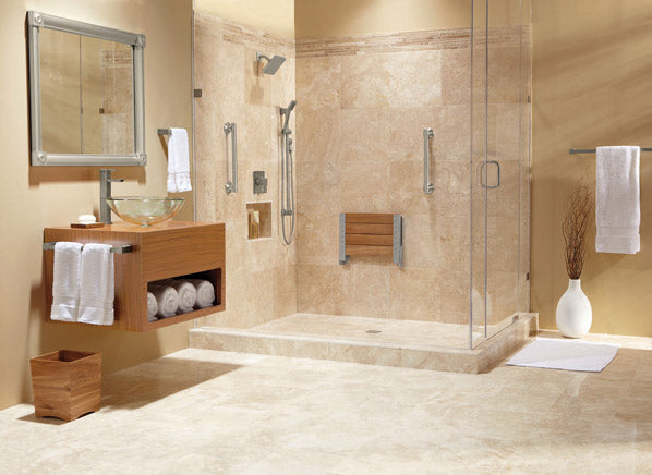 Modern Bath Design