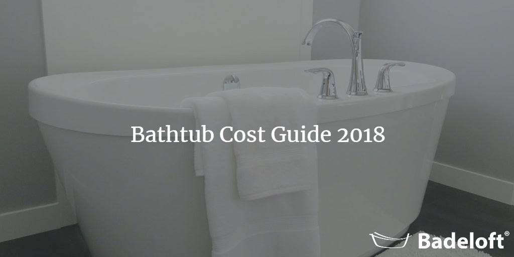 Bathtub Cost Guide: How Much Does a Bathtub Cost in 2024?