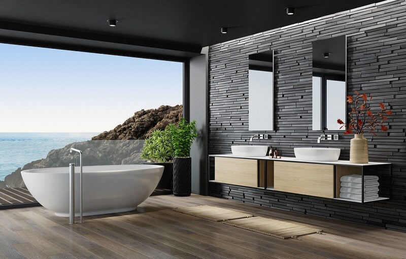 14 Most Comfortable Bathtubs for 2024 – Examples with Photos