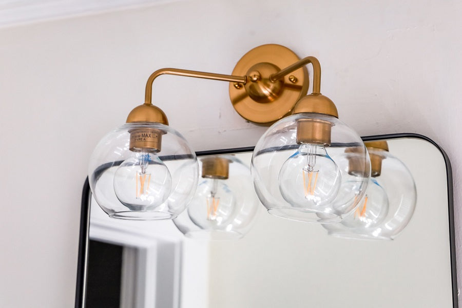 20 of The Best Bathroom Lighting Ideas for 2025