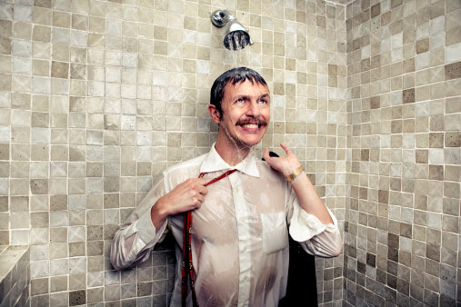 6 Ways to Make Your Showers More Productive