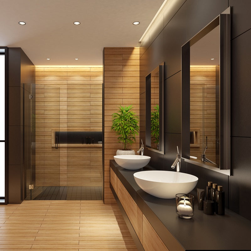 Bathroom Lighting: Everything You Should Know Before You Update Your Bathroom Lights