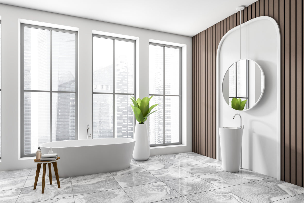 Deep Bathtubs Buying Guide 2025 -Photos & Examplese