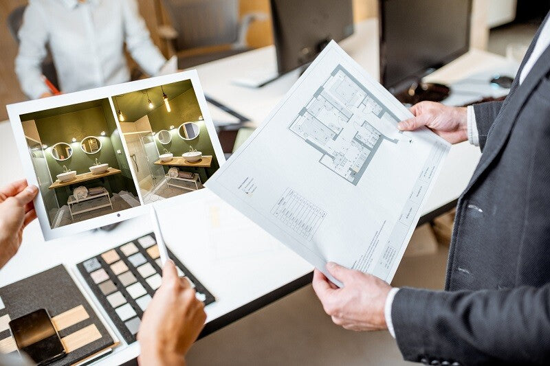 18 Steps: How to design and plan for a new bathroom