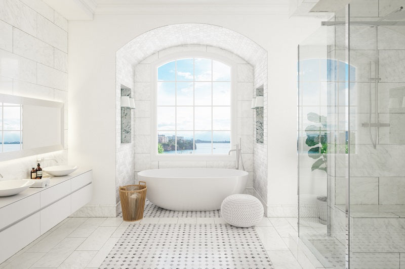 Does a Bathroom Need a Window? 7 Reasons Why You Should Consider a Window For Your Bathroom in 2024