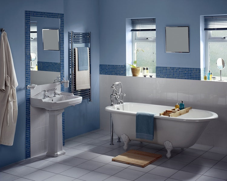 32+ of The Most Popular Bathroom Color Ideas in 2025