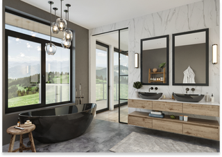Bathroom Window Measurements: Standard Sizes, Code Rules, and How to Measure Like an Installer