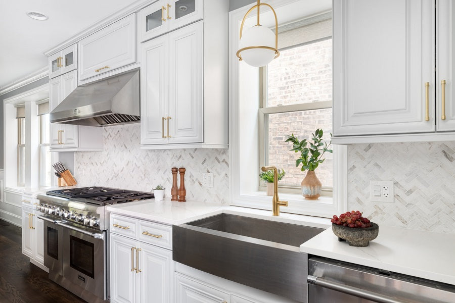 Farmhouse vs Apron Sink – The Most Important Differences To Consider When Purchasing
