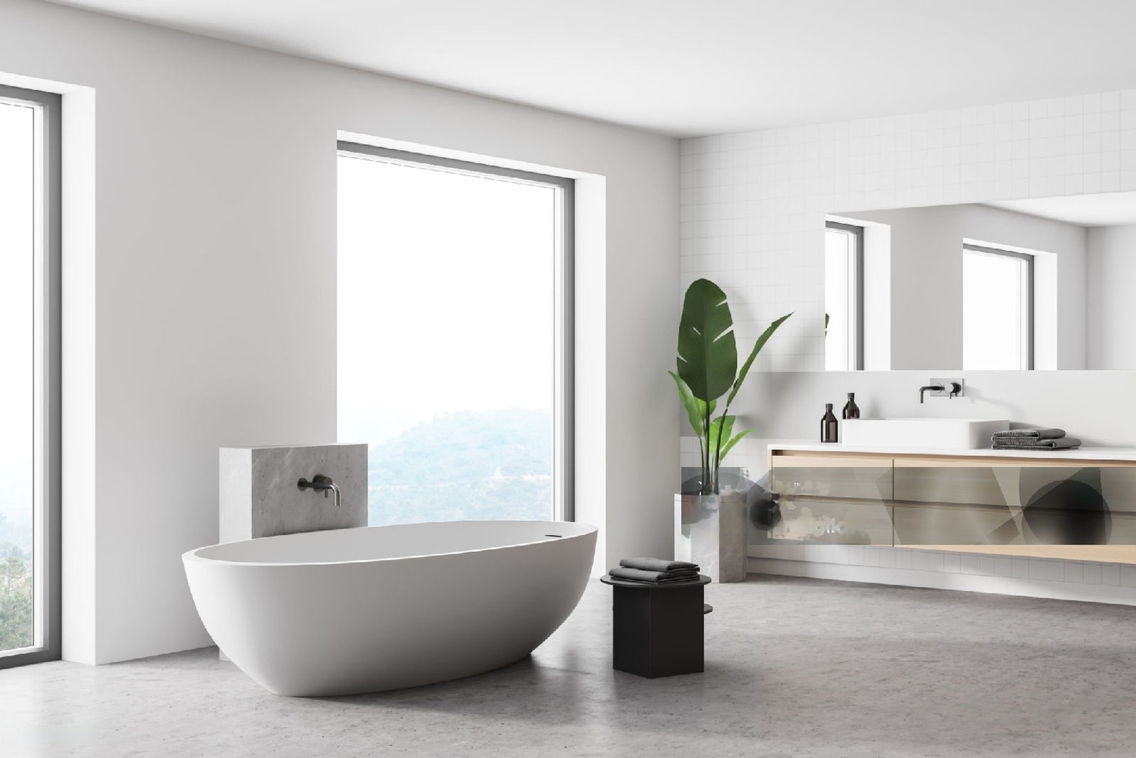 The Most Comfortable Freestanding Bathtub Shapes in 2024