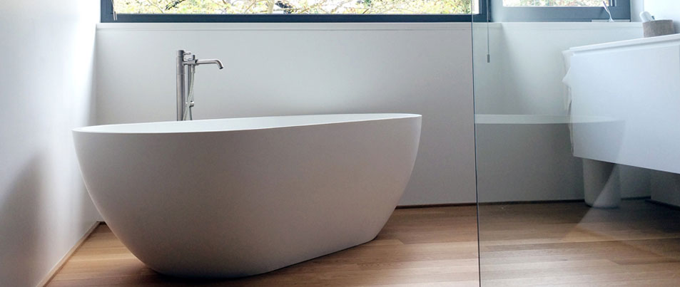 5 Bathtub and Shower Design Ideas