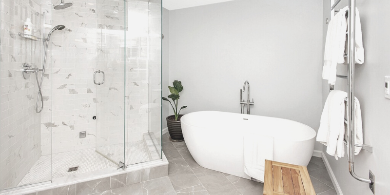 Why are Freestanding tubs more expensive?