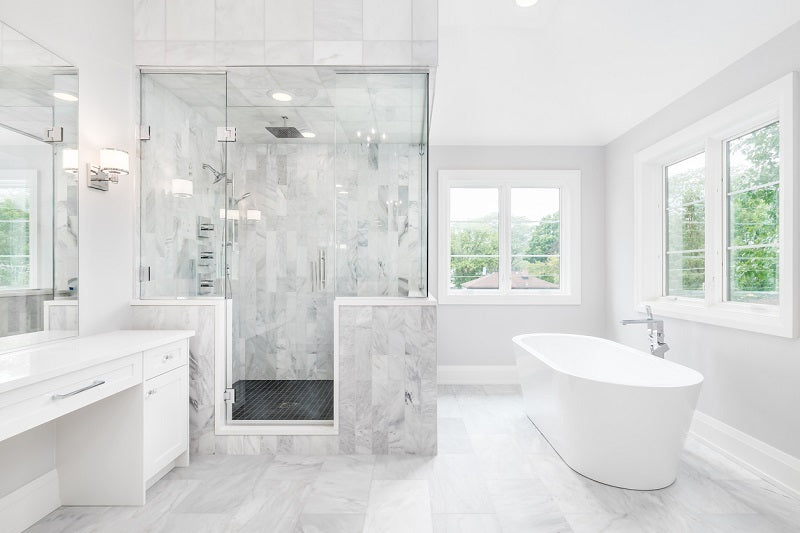 ¾ Bath vs Full Bath – The Main Differences and Common Questions for Home Owners