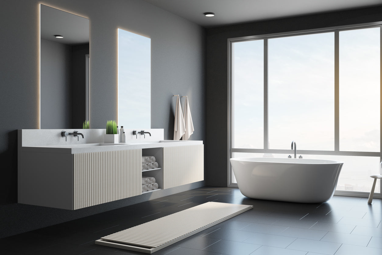 25 Luxurious Bathroom Ideas for 2025