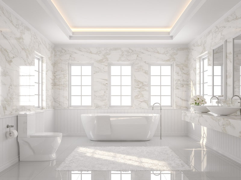 What is a Marble Bathtub? 2024 Marble Bathtub Guide