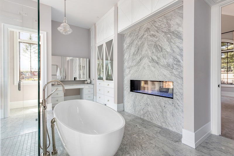 Do you need a bathtub in the master bathroom?