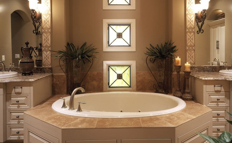 10 Bathroom Interior Designs That Make You Say WOW