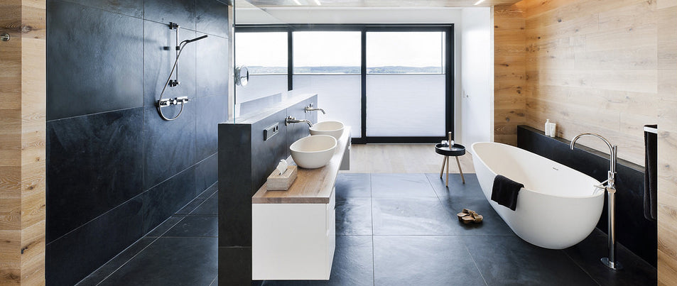Creating a Modern Bathroom