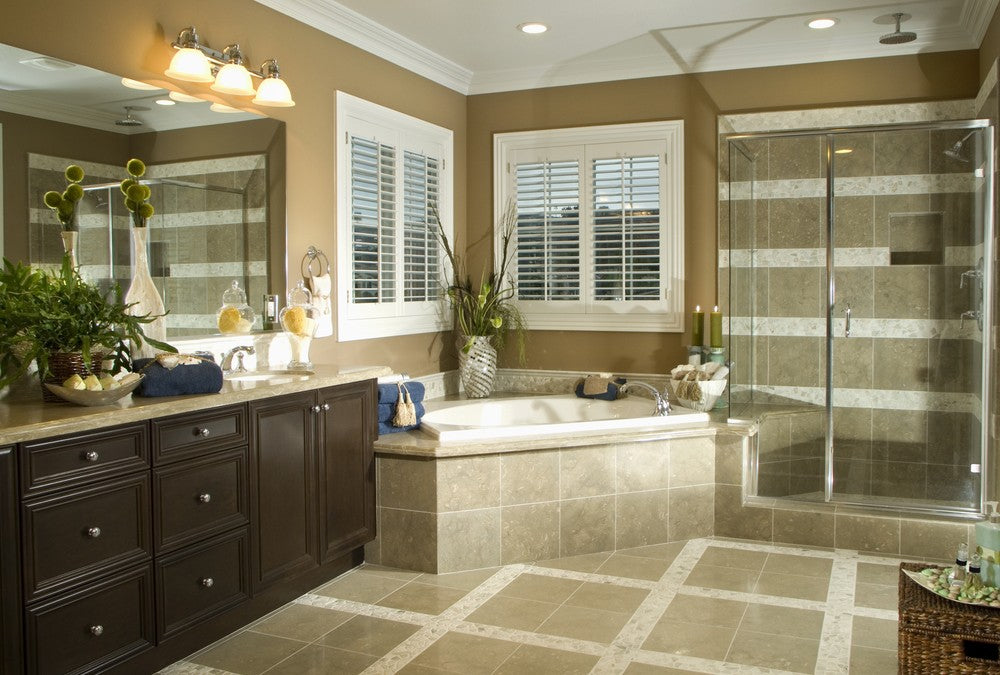How to Transform Your Bathroom into an Amazing Spa