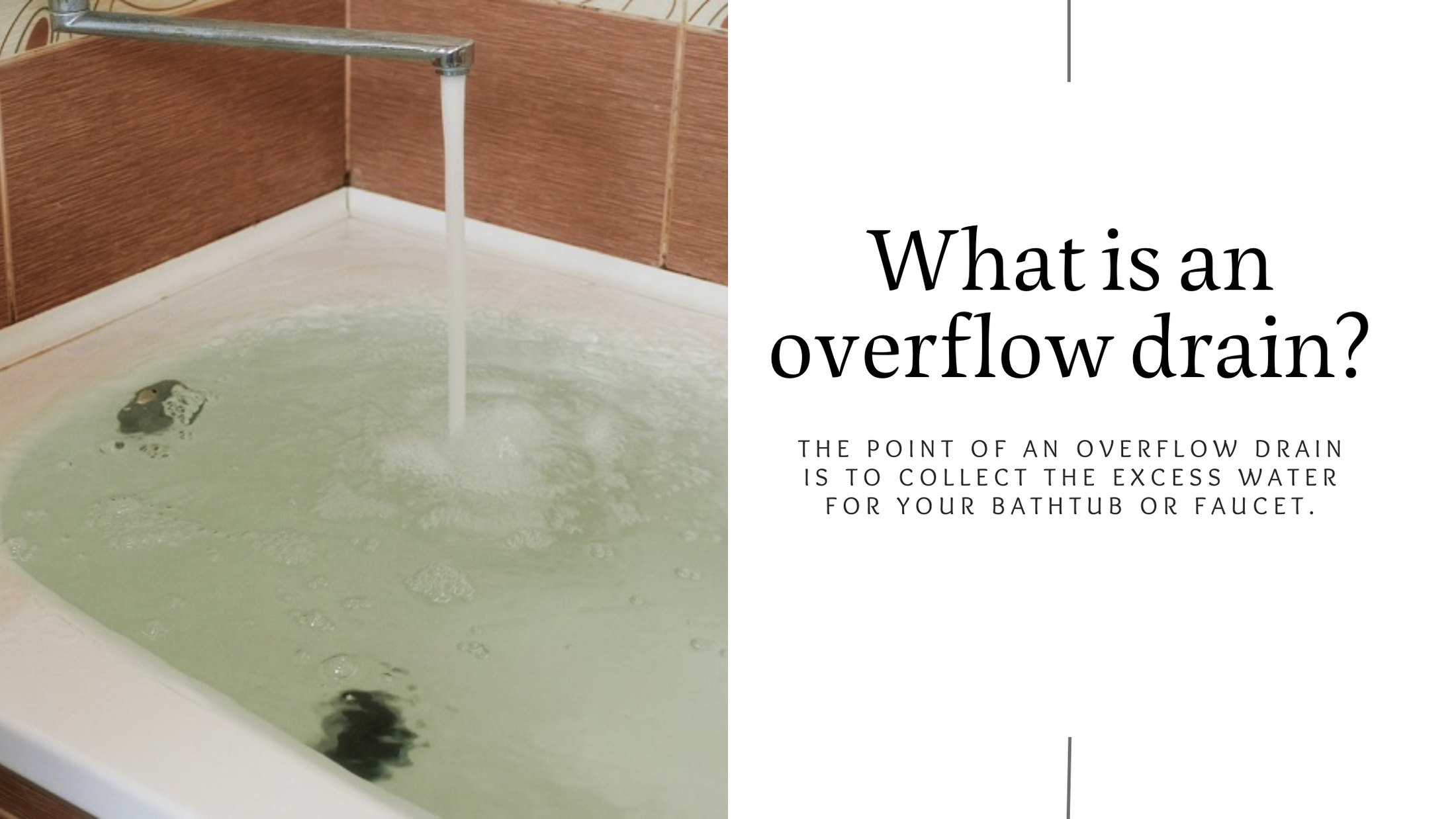 What is a Bathtub Overflow Drain? 2026 Guide with Examples and Photos