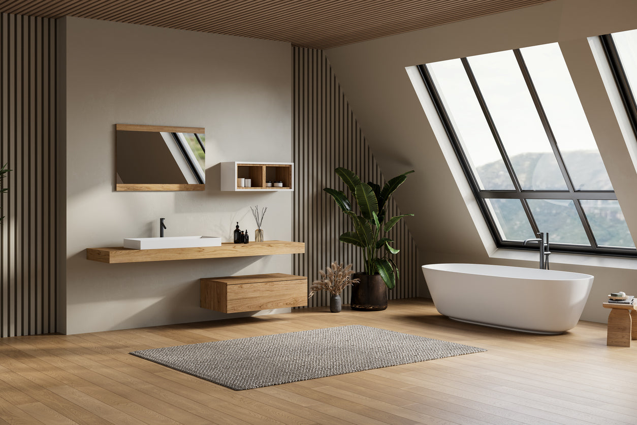 Bath Mat vs Bath Rug: The Key Differences when making a decision for your bathroom in 2026